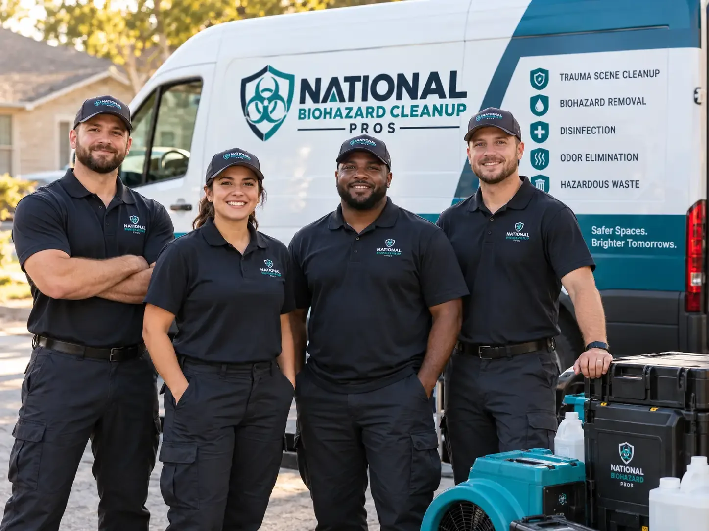 Biohazard Cleanup company in Lake Waccamaw, NC